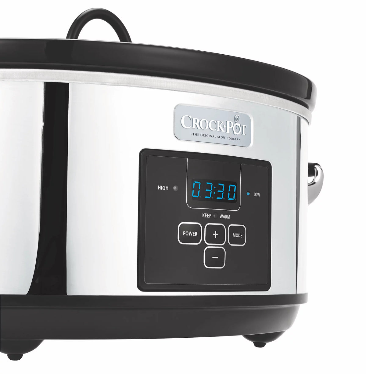 7-Quart Programmable Slow Cooker Z762