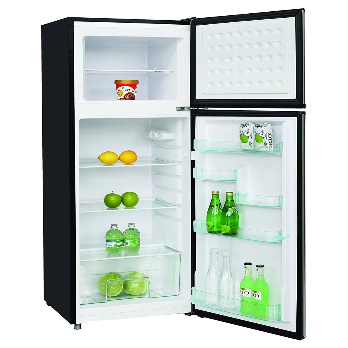 7.5 Cu. ft. Retro Refrigerator U7325