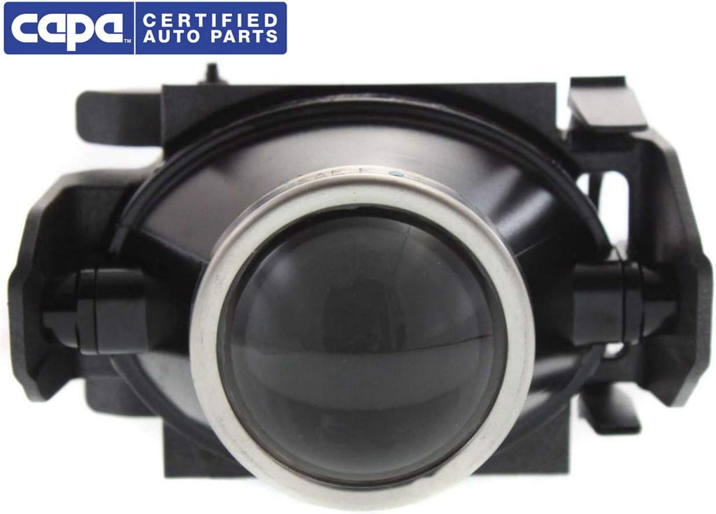 Clear Lens Fog Light Pack of 2 N381