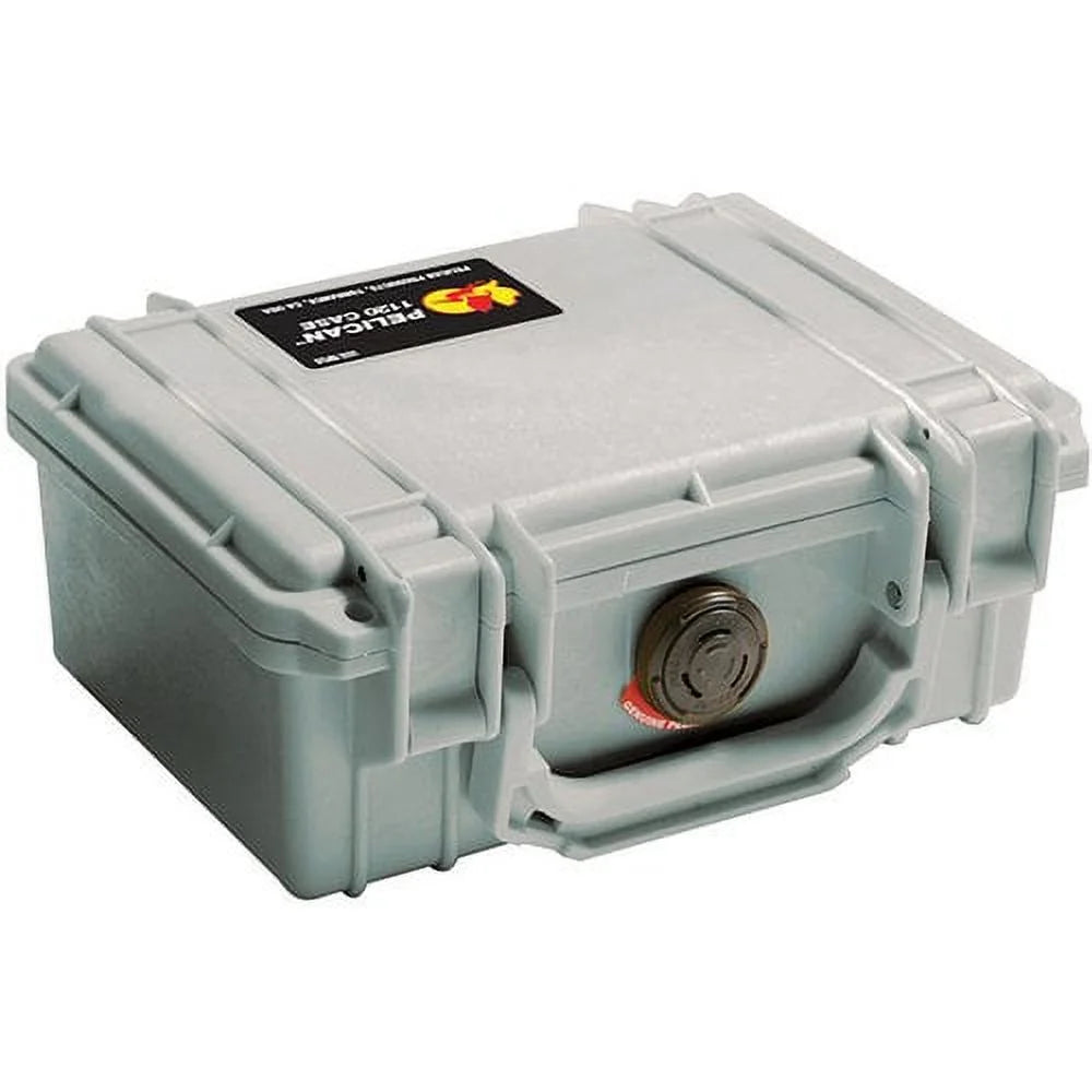 Orange Case with Foam F958