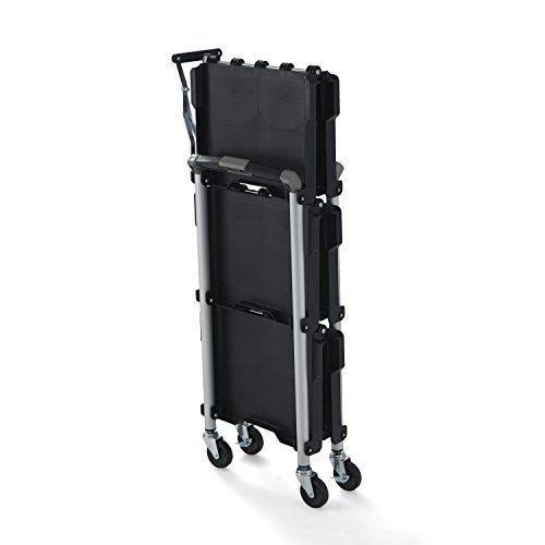 Collapsible Service Cart Q9901