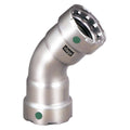 45 Degree Elbow, 1/2x22 Tube Size T160841