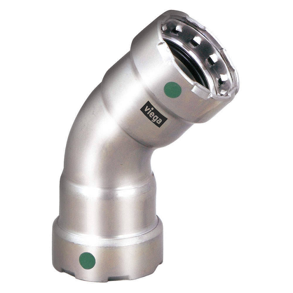 45 Degree Elbow, 1/2x22 Tube Size T160841