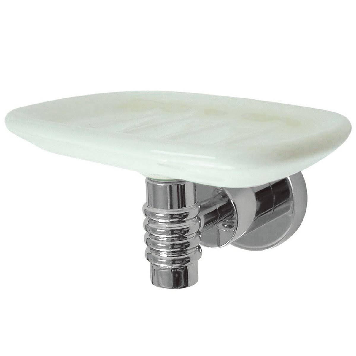 Oil Rubbed Bronze Wall Mount Soap Dish O333