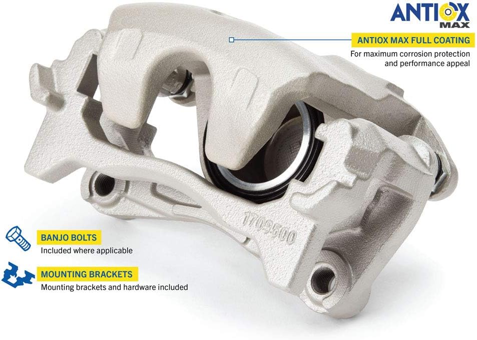 Front Right Brake Caliper Pack of 2 B320