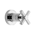 Satin Nickel Diverter/Flow Control Trim Q6527
