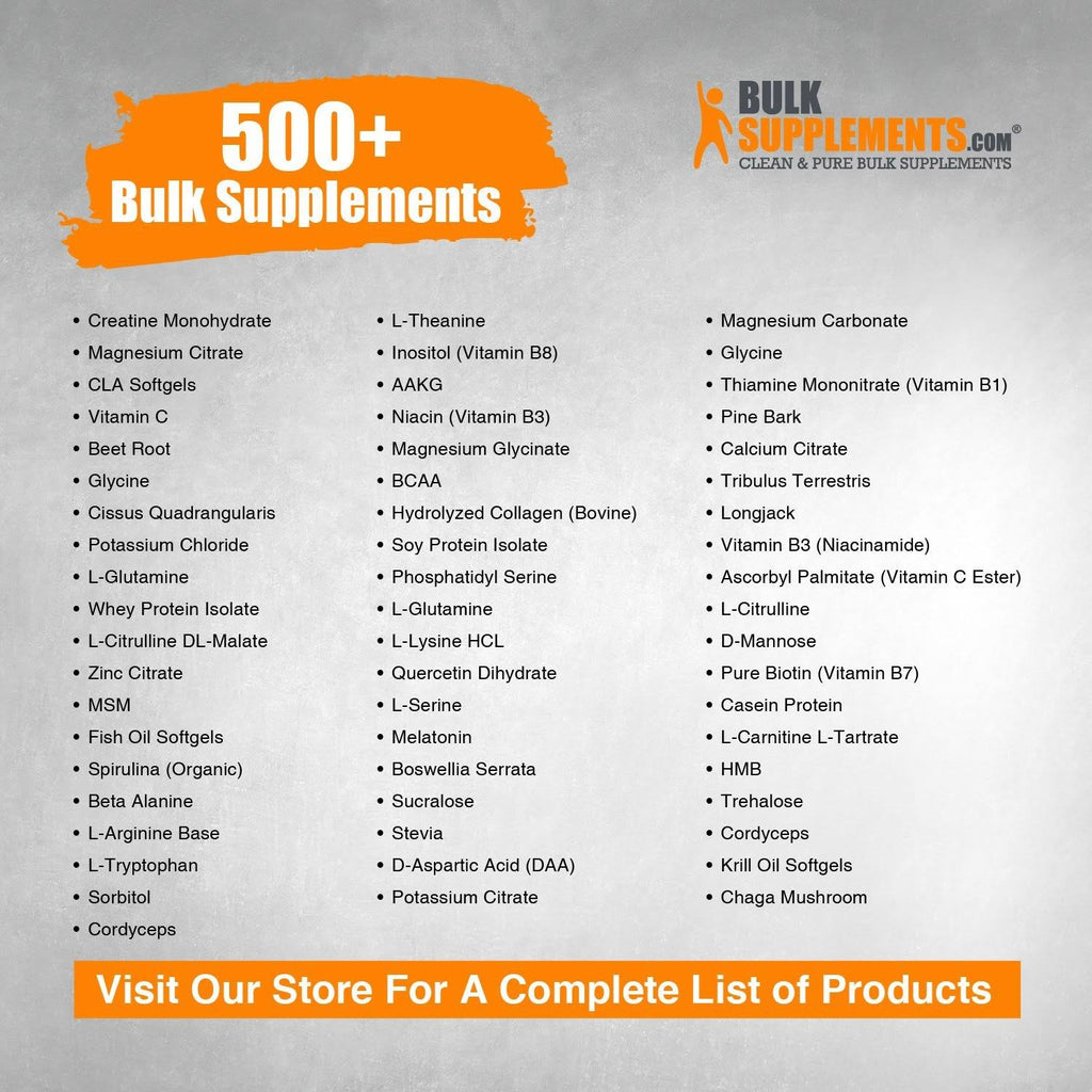 Pure Glucosamine HCL Powder H9365