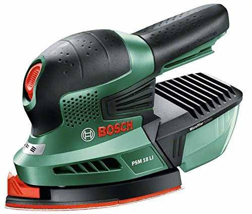 Cordless Multi-Sander V80795