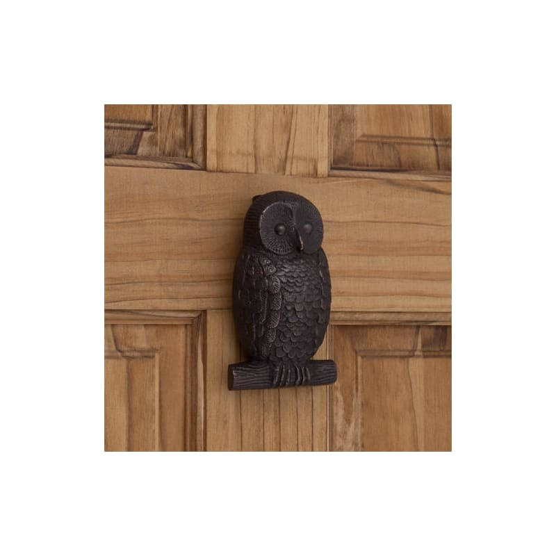 Solid Bronze Door Knocker Z87260