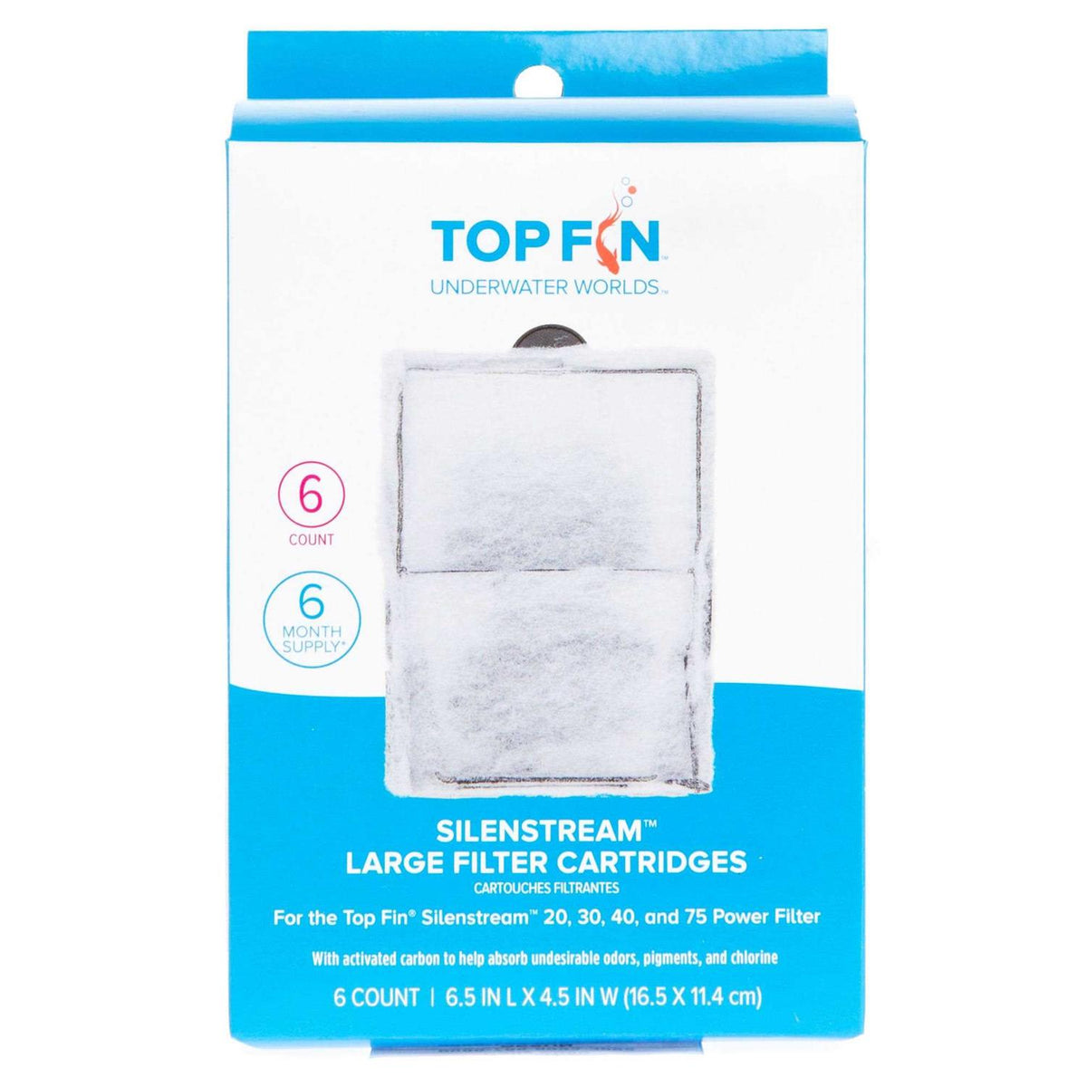 Power Filters 6.5in X T898453