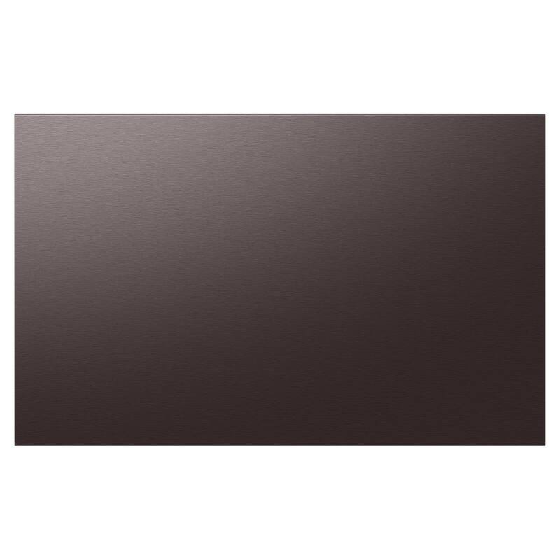 Bottom Panel in Tuscan Stainless Steel for 4-Door French Door Refrigerator R49433