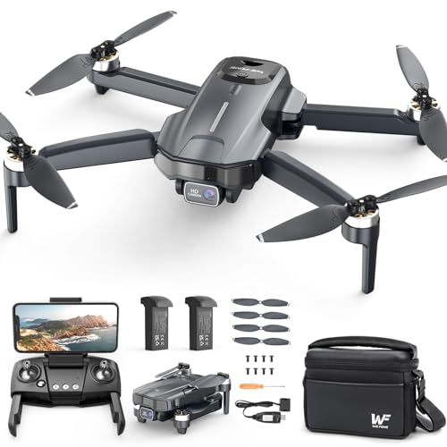 4k GPS Foldable Camera Drone with Brushless Motor V559