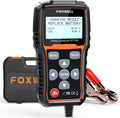 12V 24V Car Battery Tester 100-2000 CCA Diagnostic Tool Q860548