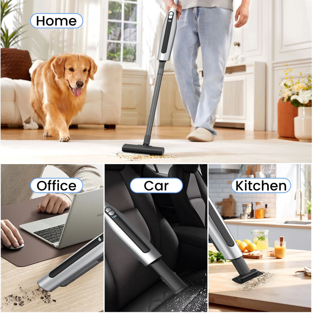Cordless Handheld Vacuum Cleaner 18000PA K73986