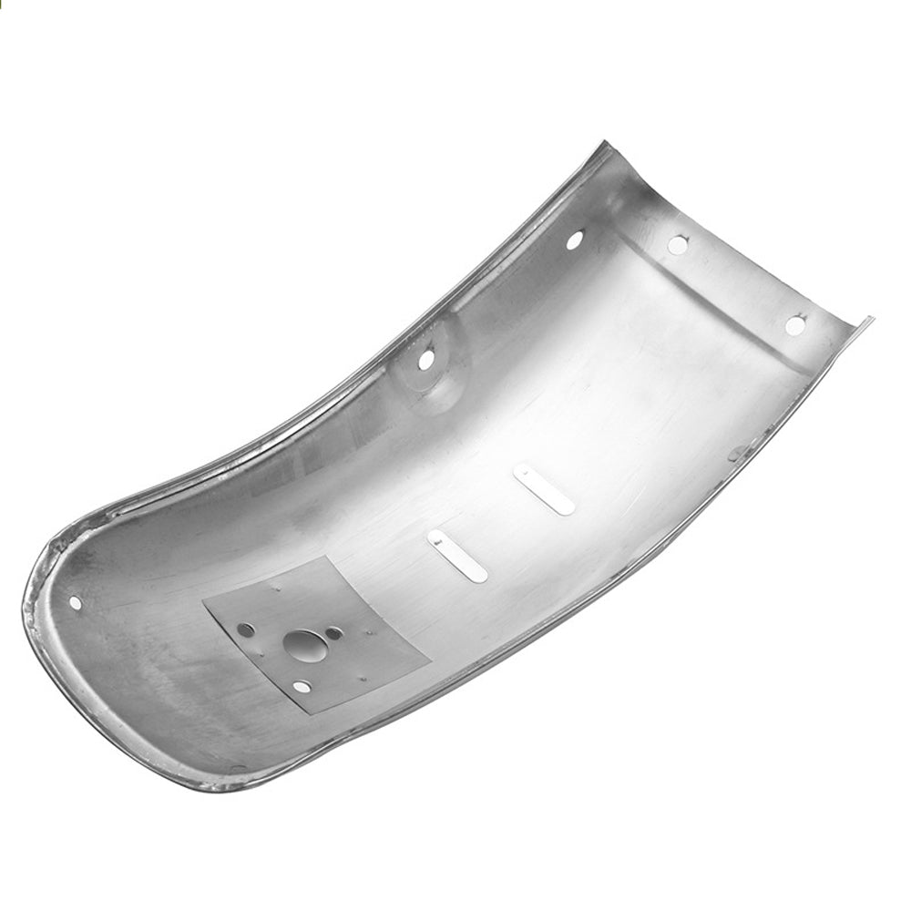 Stainless Steel Motorcycle Rear Mudguard J293