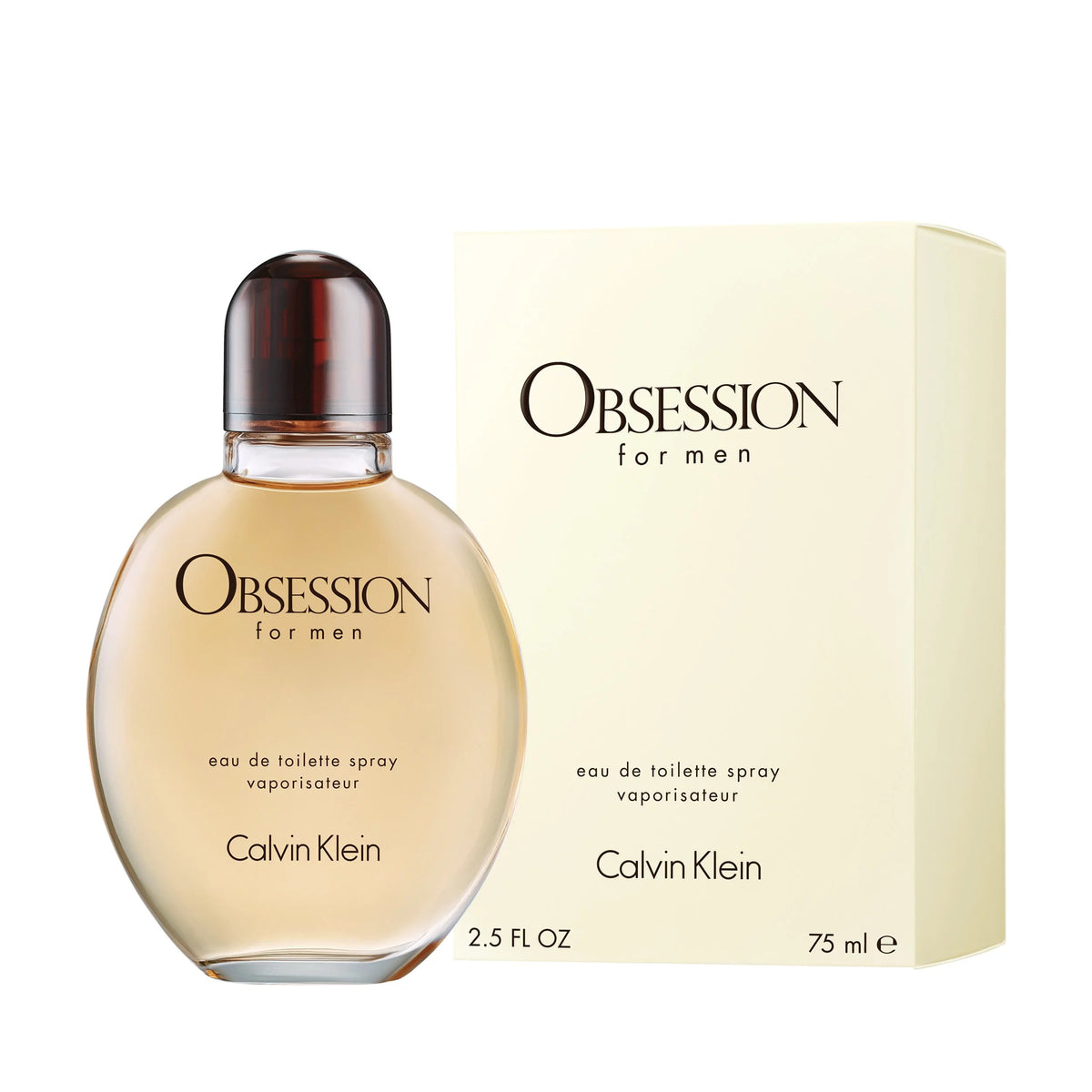 EDT 2.5 OZ for Men R637