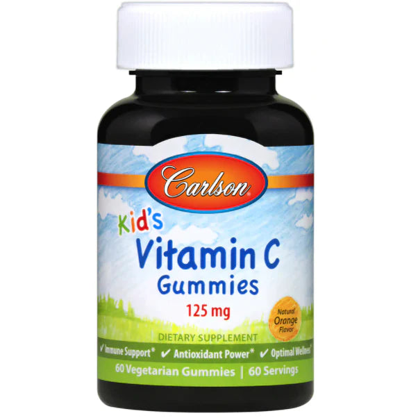 Vitamin C Gummies 125 mg 60 gummies K57723