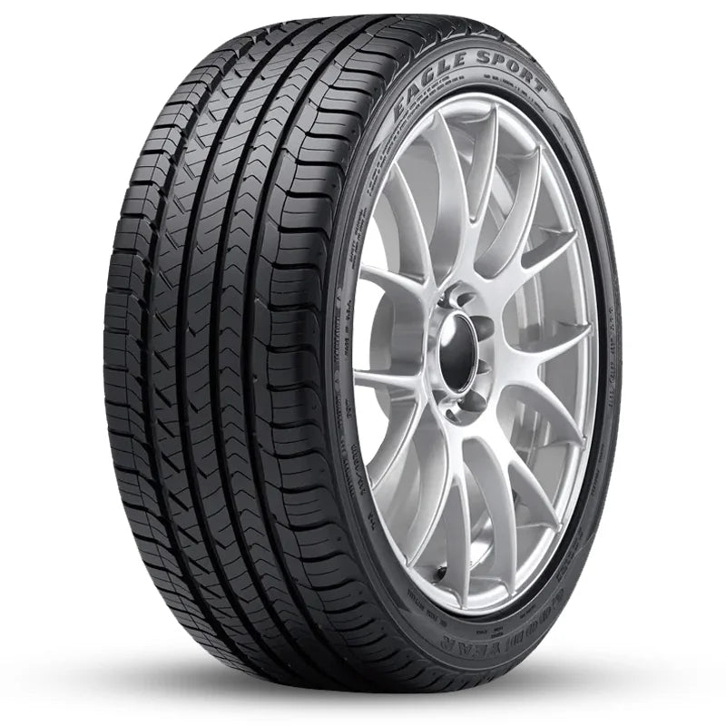 2 All Season Performance Tires 255/55R18 E763
