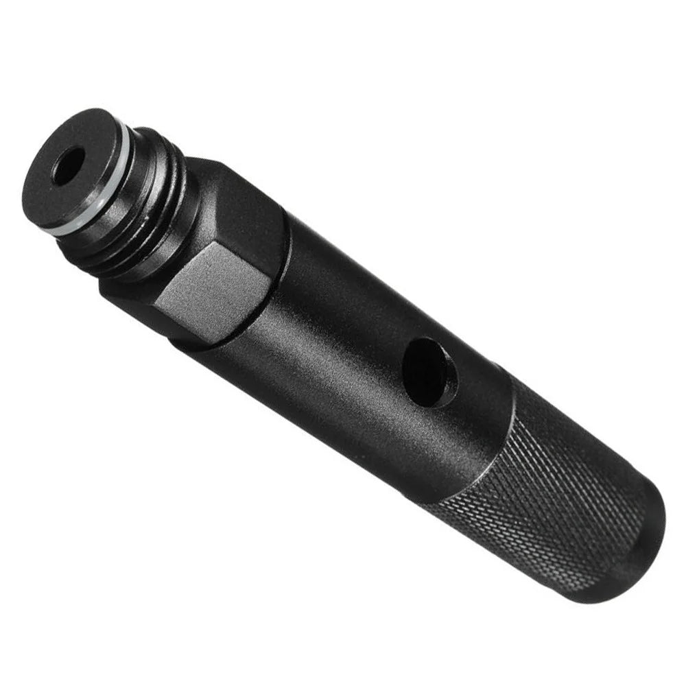 12g CO2 Cartridge Adapter Black Thread Q346