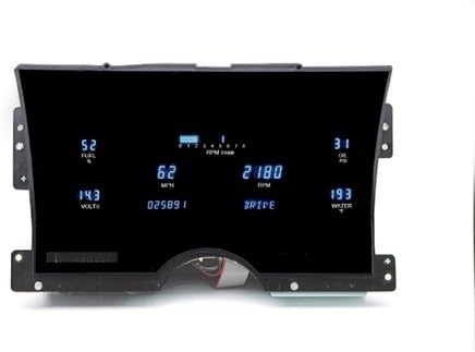 VFD Gauge System D832542