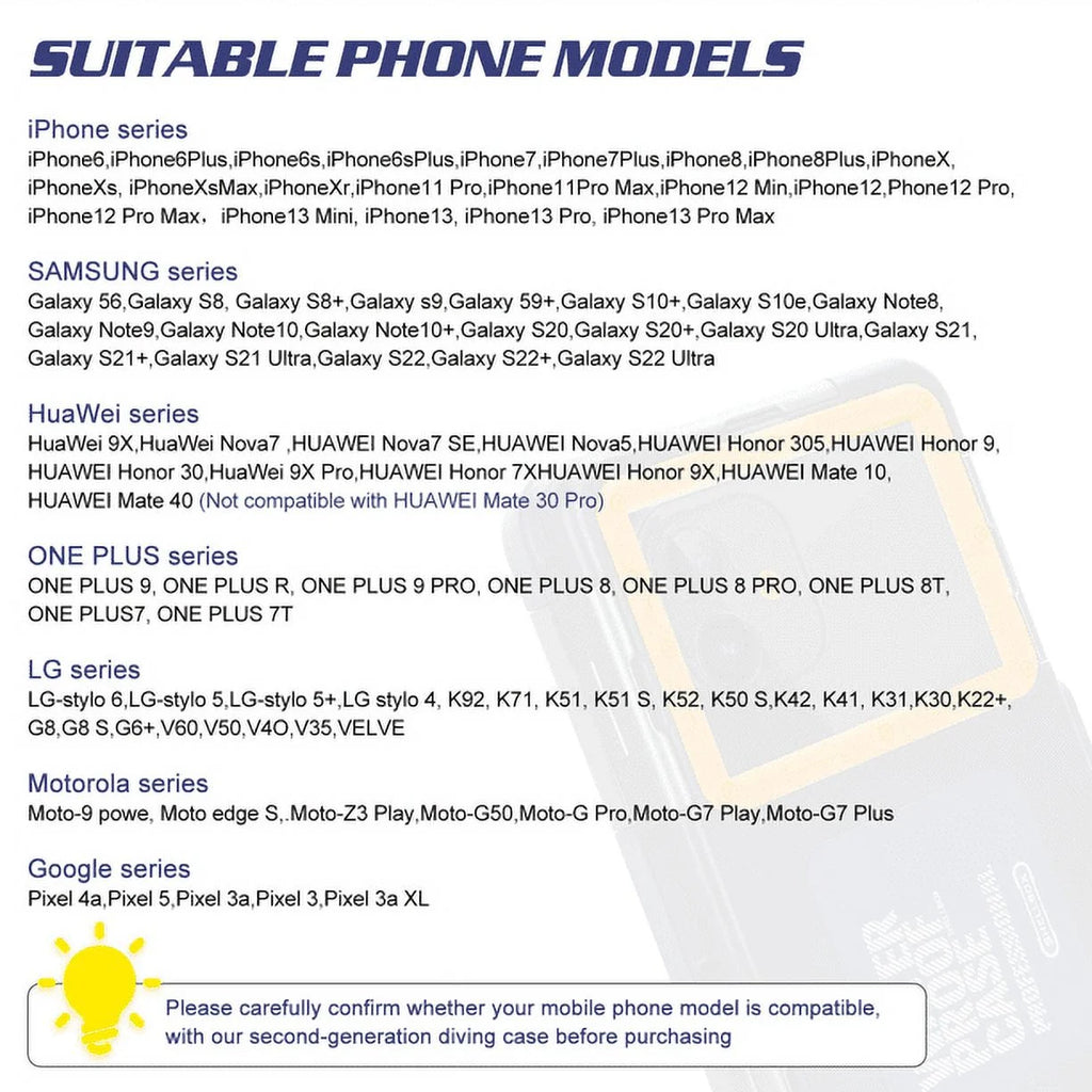 Waterproof Protective Case for iPhone 13 Pro Max W17314