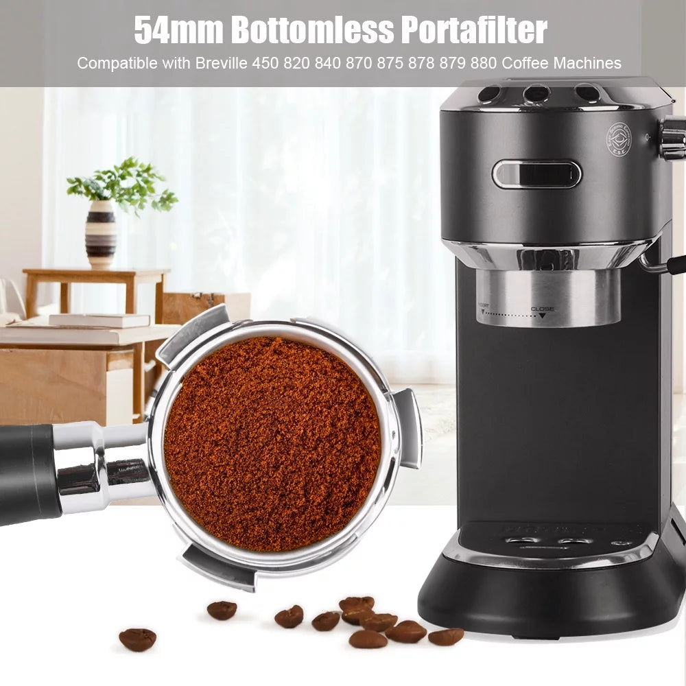 Stainless Steel Portafilter J522224