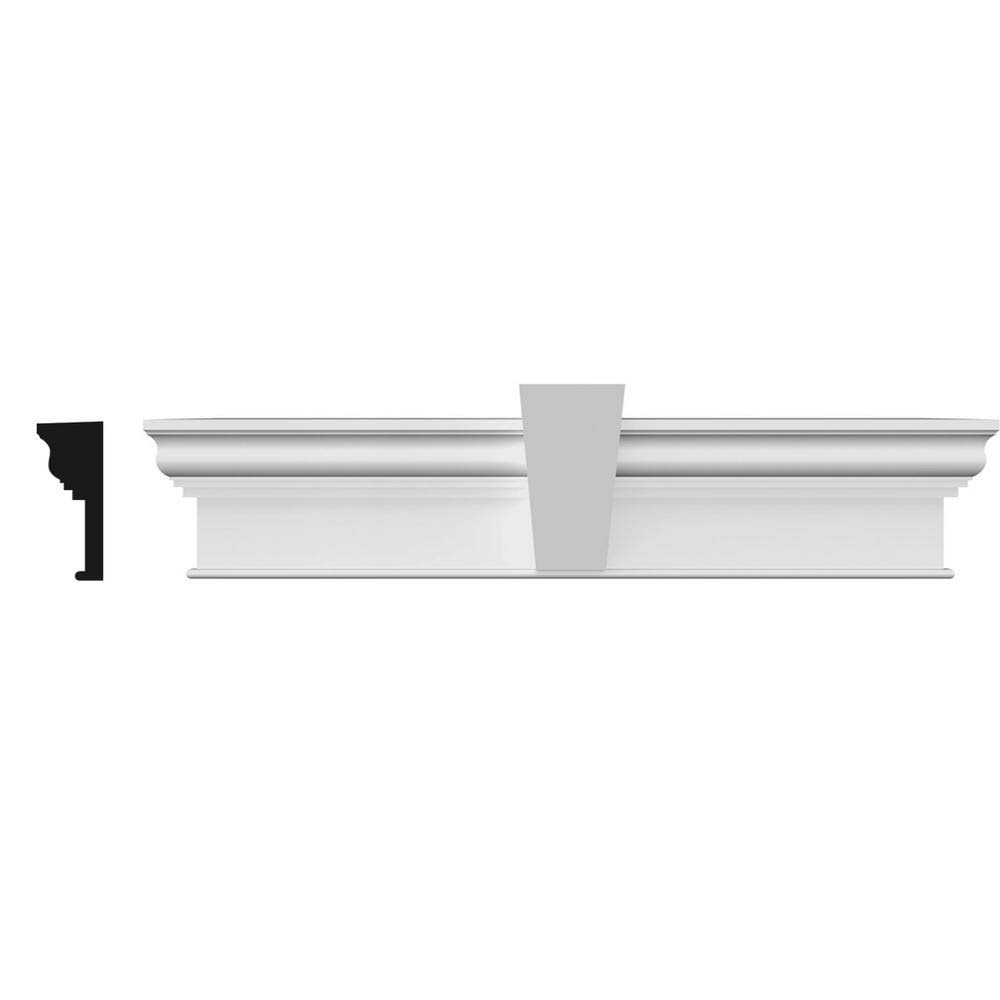 Craftsman Crosshead with Flat Keystone M7037
