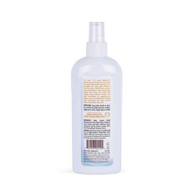 Cocoa Butter Vitamin E Lotion Spray for Dogs O737