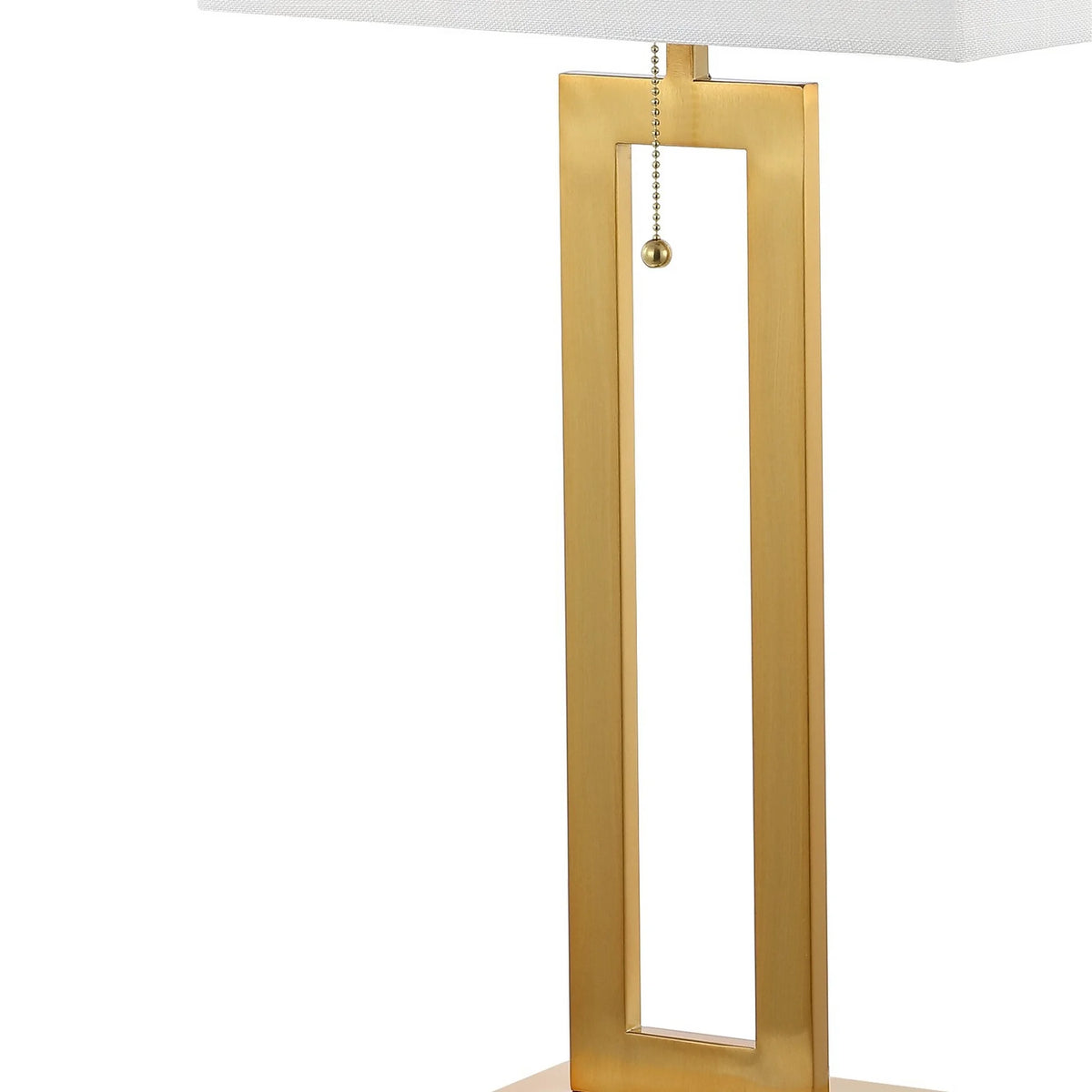 Vintage Industrial LED Table Lamp with USB Charging Port, Set of 2 V448