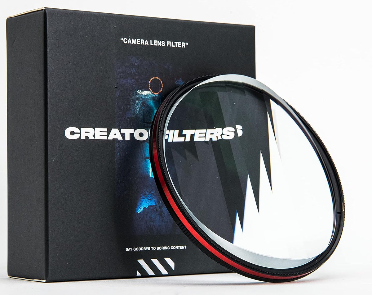 Prism Lens Filter for Photography (82mm) X94311