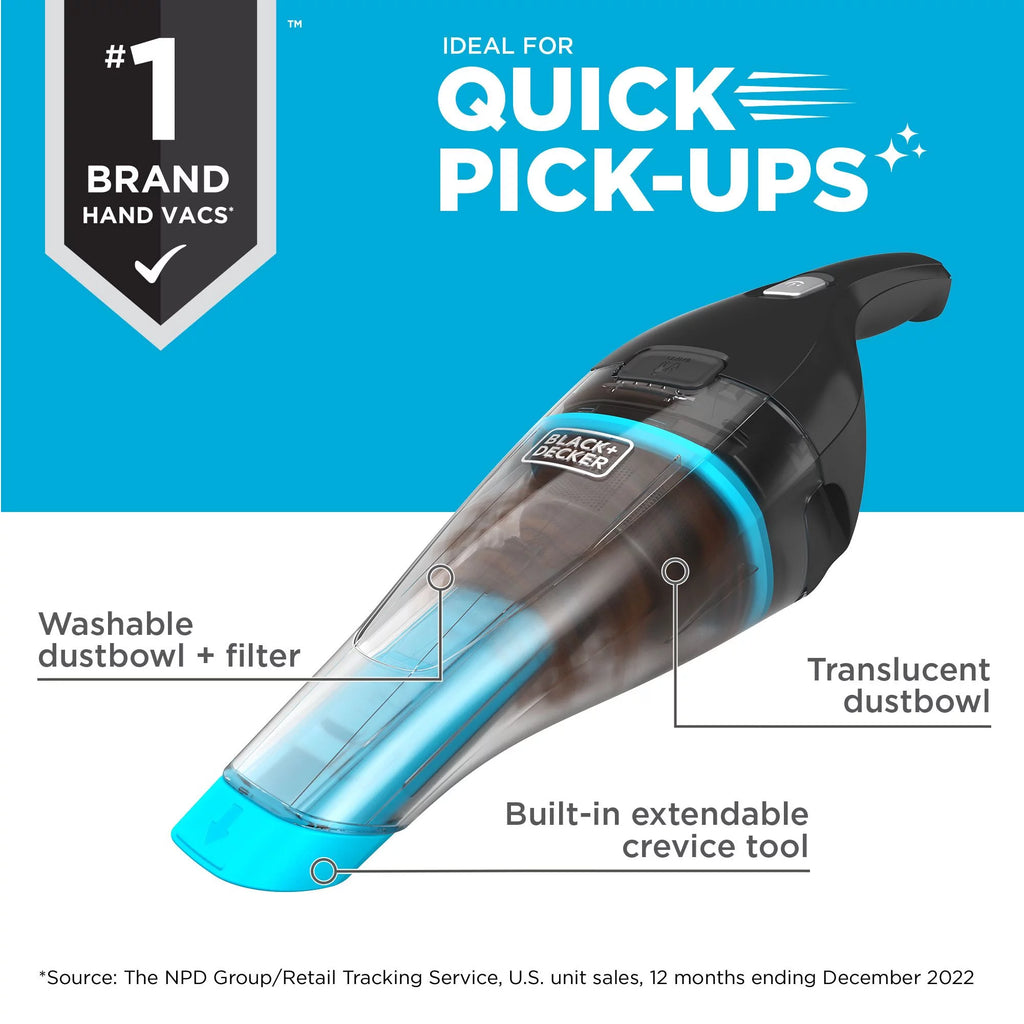 Handheld Vacuum P5408