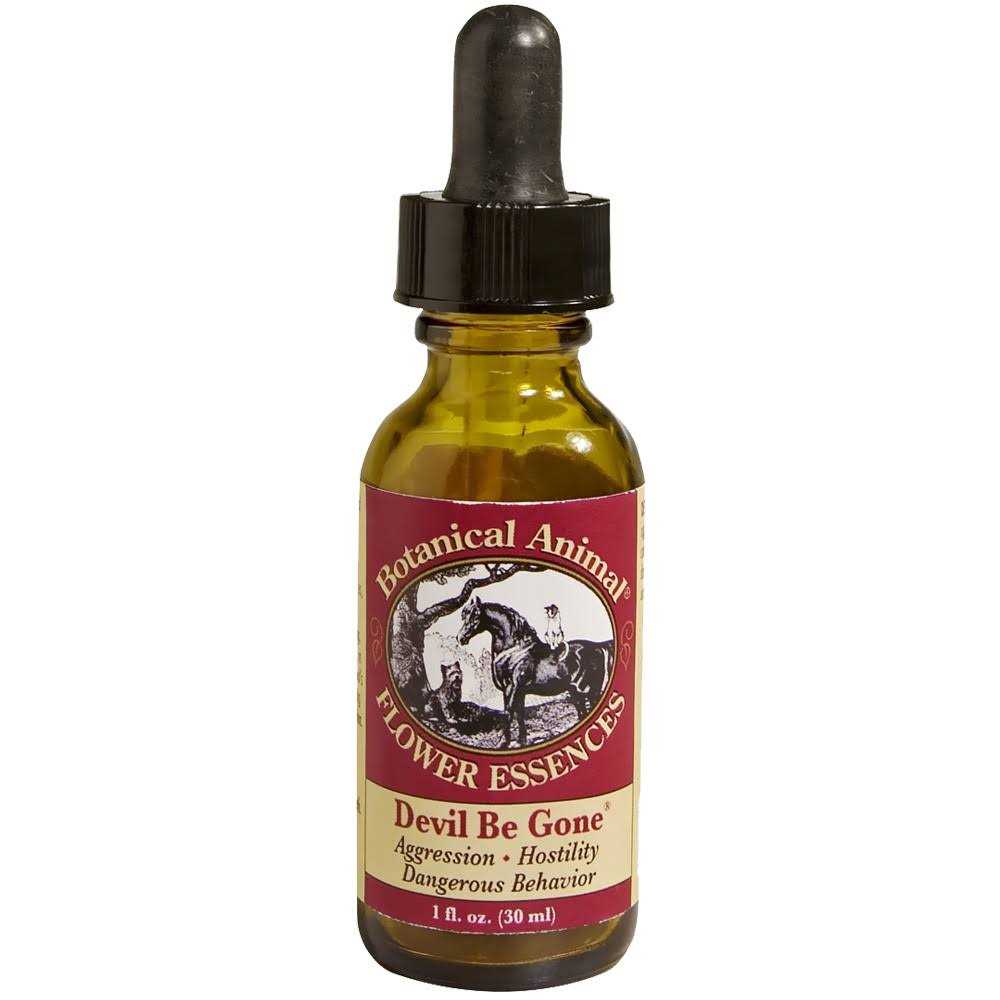 Botanical Animal Flower Essence H7355