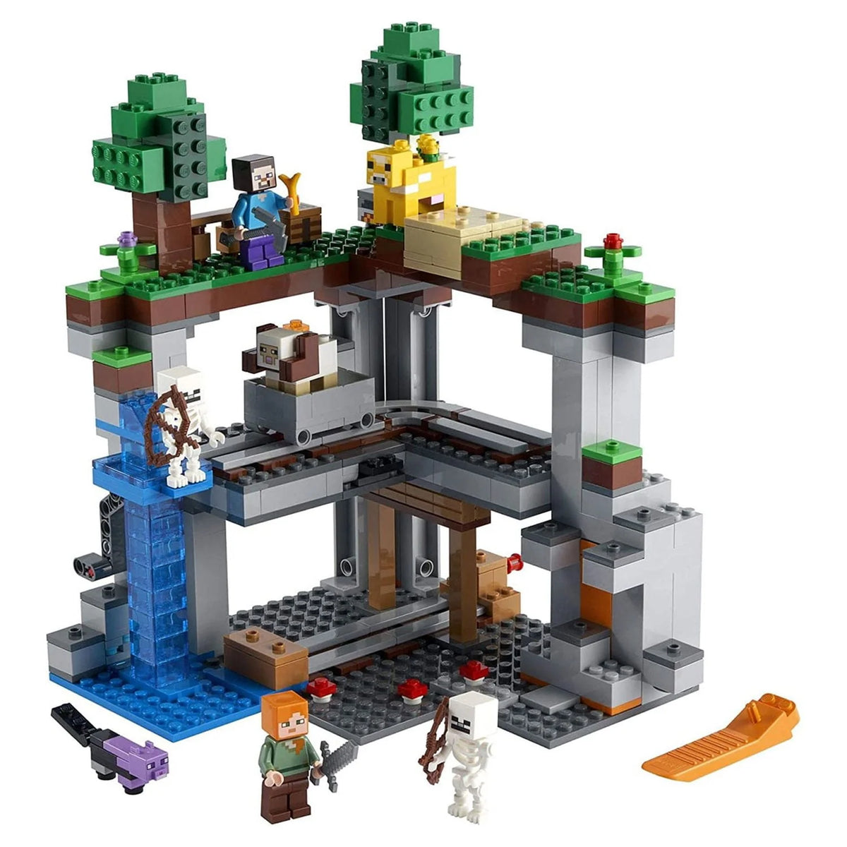 Building Set (542 Pieces) Q32770