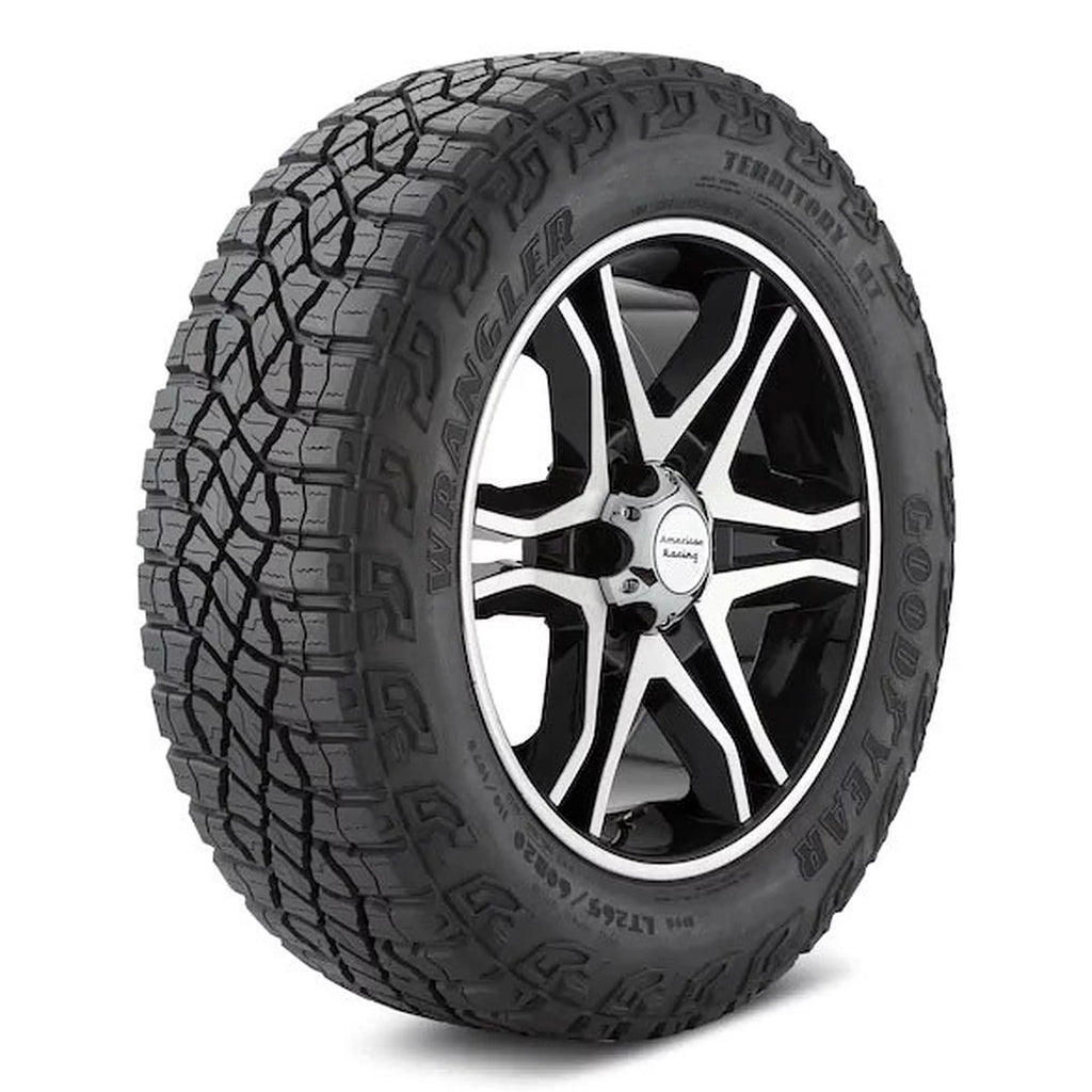 All Terrain Light Truck Tire M739528