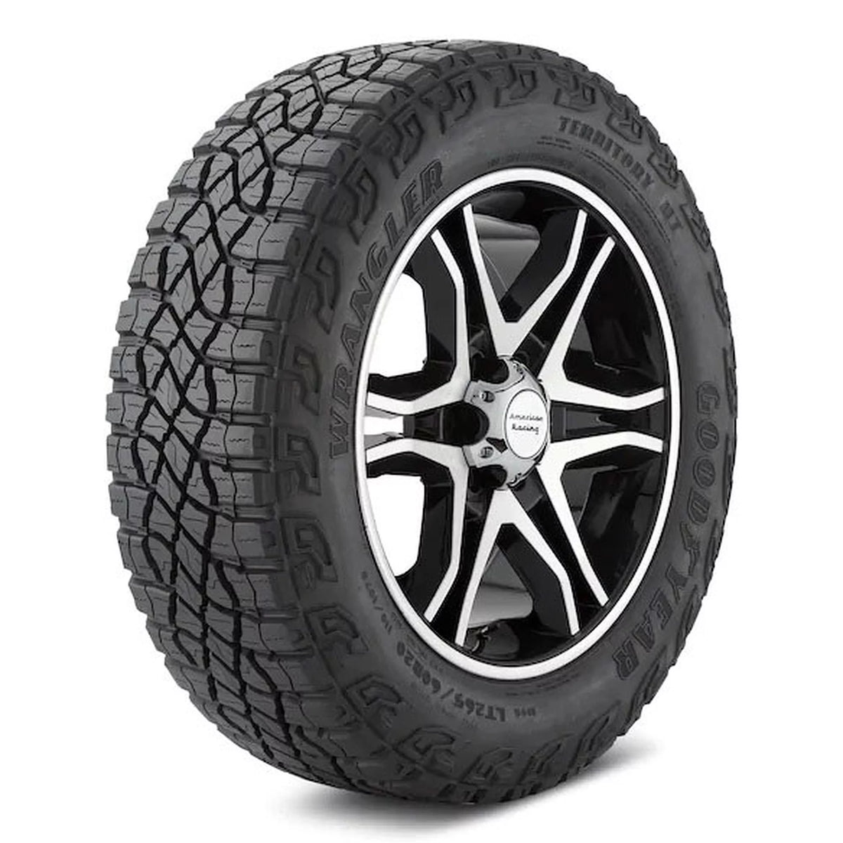 All Terrain Light Truck Tire M739528