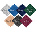 Pacific Blue Deck Boat Cover E727