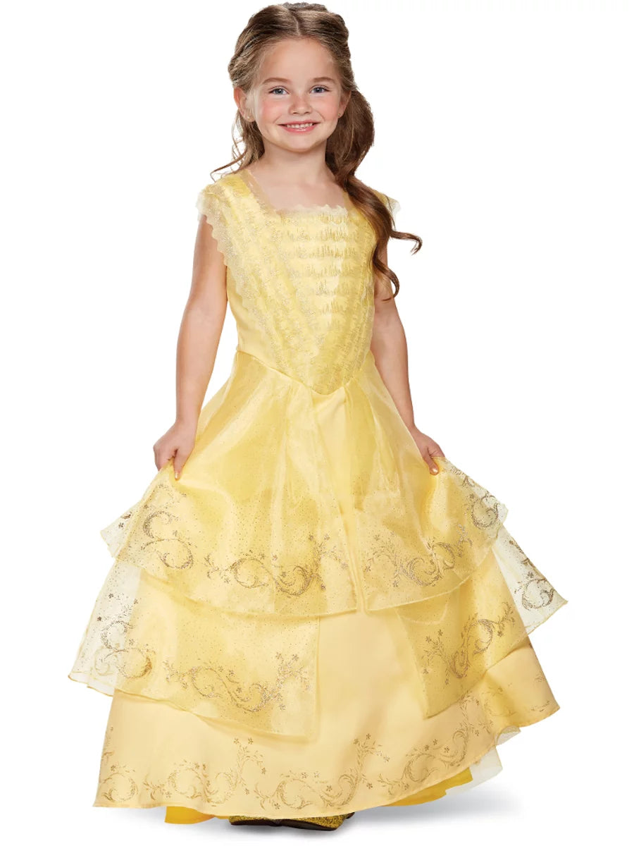 Girl's Ball Gown Costume V486