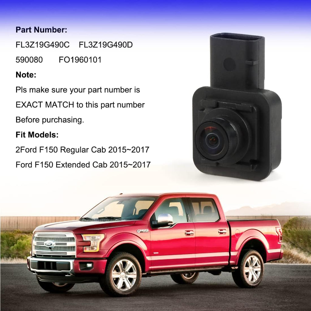 Rear View Backup Camera Park Assist Camera N15265