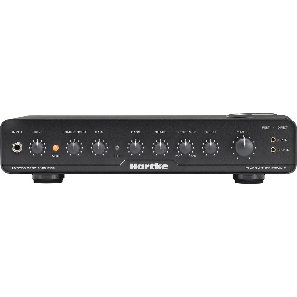 500-Watt Bass Head P480