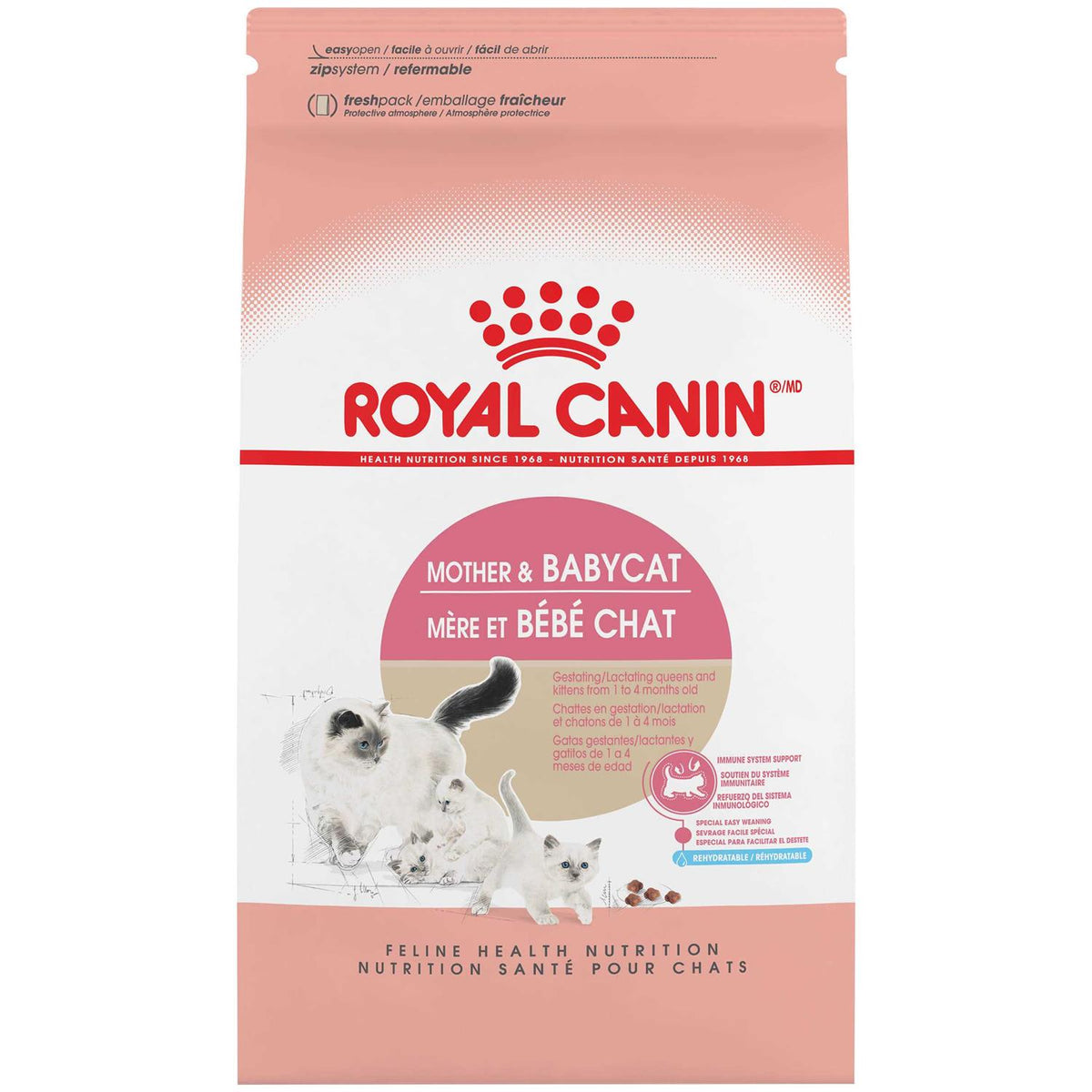 Dry Cat Food D5304