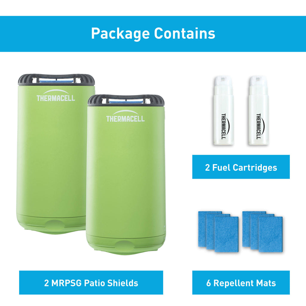 Mosquito Insect Repeller 2 Pack R57401