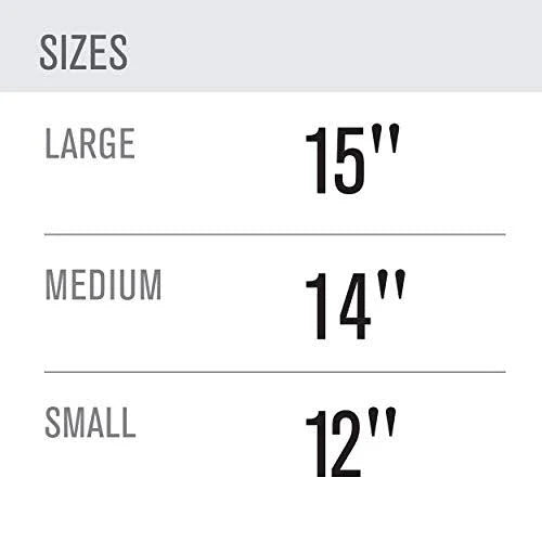 Black Catcher's Leg Guards K7178
