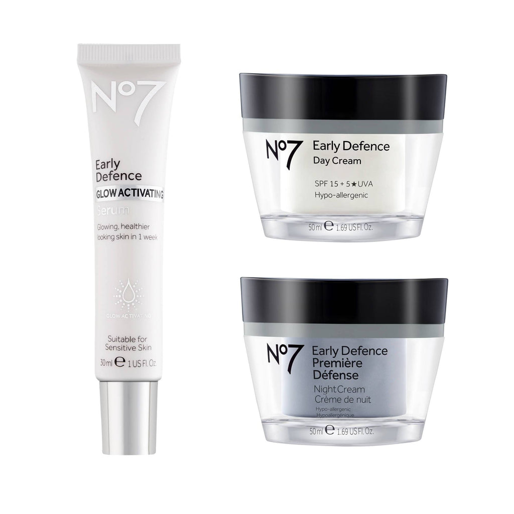 Early Defense Skincare System L6152