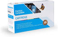 Black Compatible Toner Cartridge Pack of 2 A6510