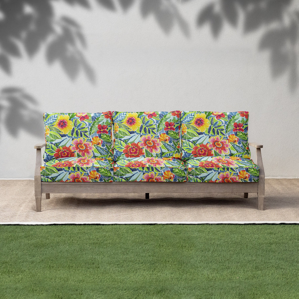 Deep Seating Sofa Cushion Set I34482
