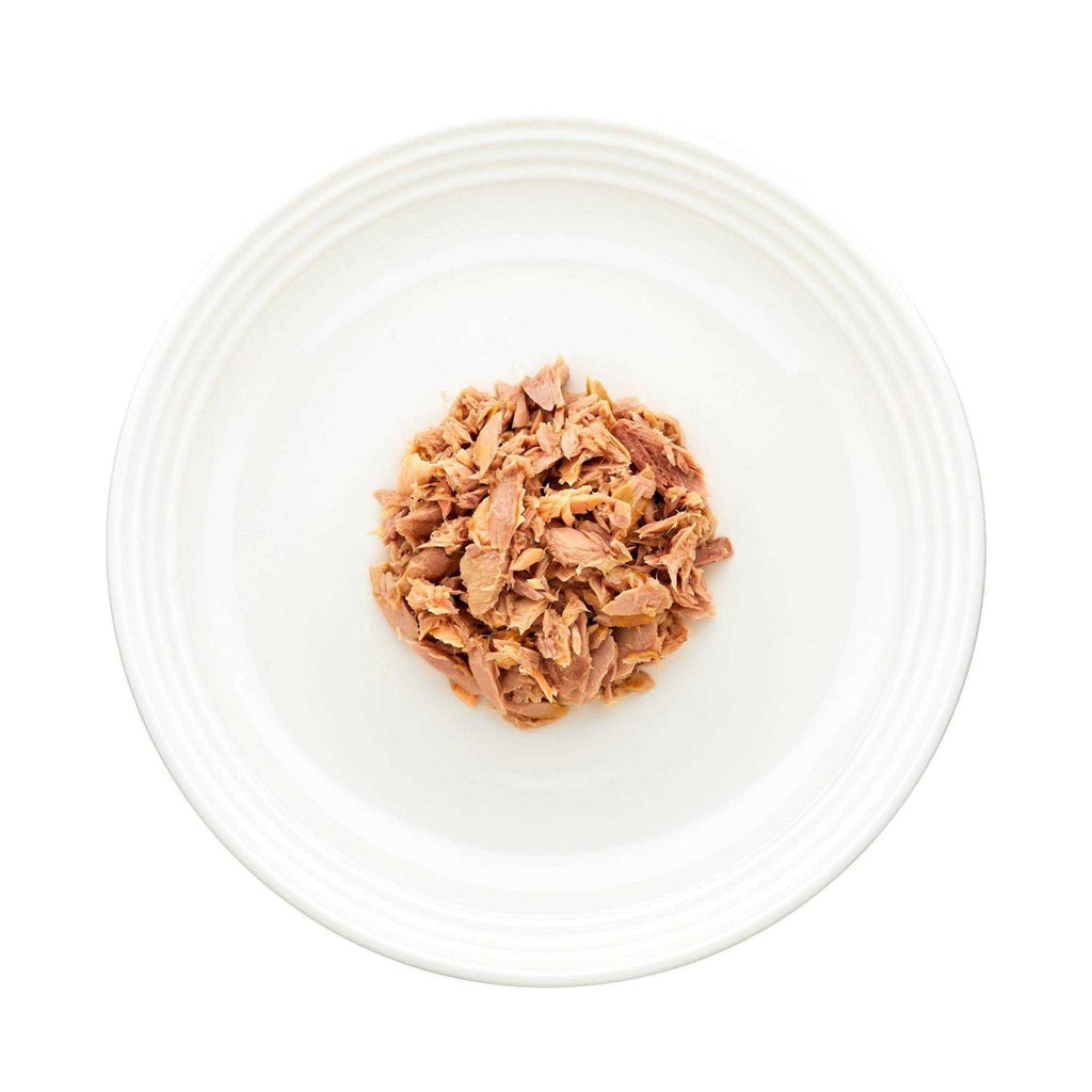 Grain Free Tuna Fillet Broth Wet Cat Food C7050