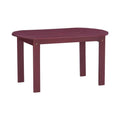Blue Adirondack Coffee Table N163
