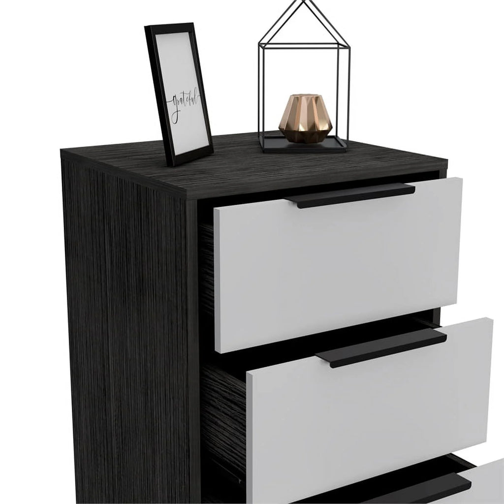 5 Drawer Engineered Wood Dresser N7175