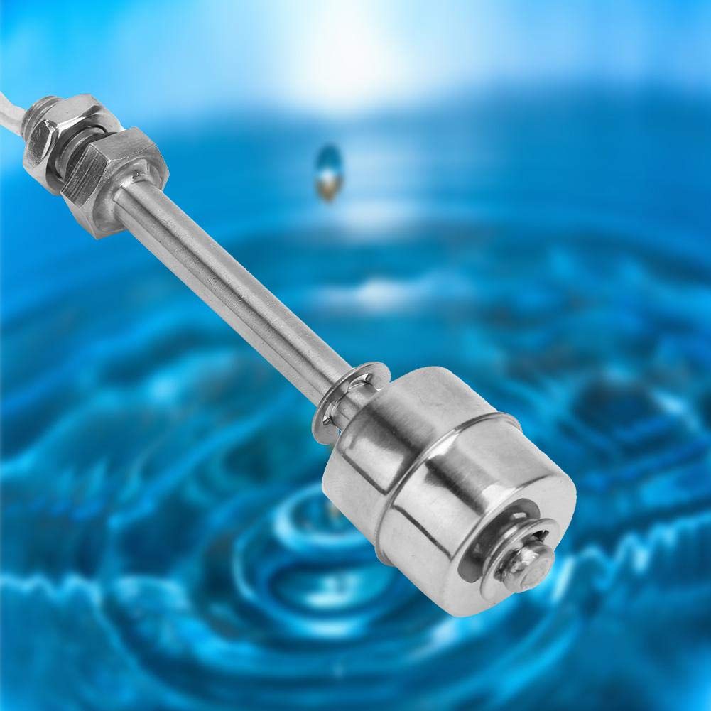 Stainless Steel Liquid Water Level Sensor Controller Float Switch I405