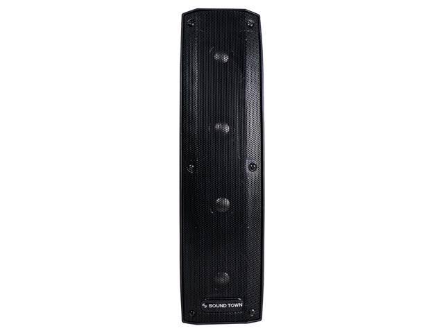 Column Speaker Subwoofer Mini Line Array System T818